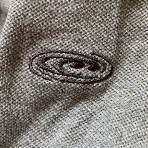 Men’s World Series 2000 Long Sleeve Polo - Large - Picture 4 of 5